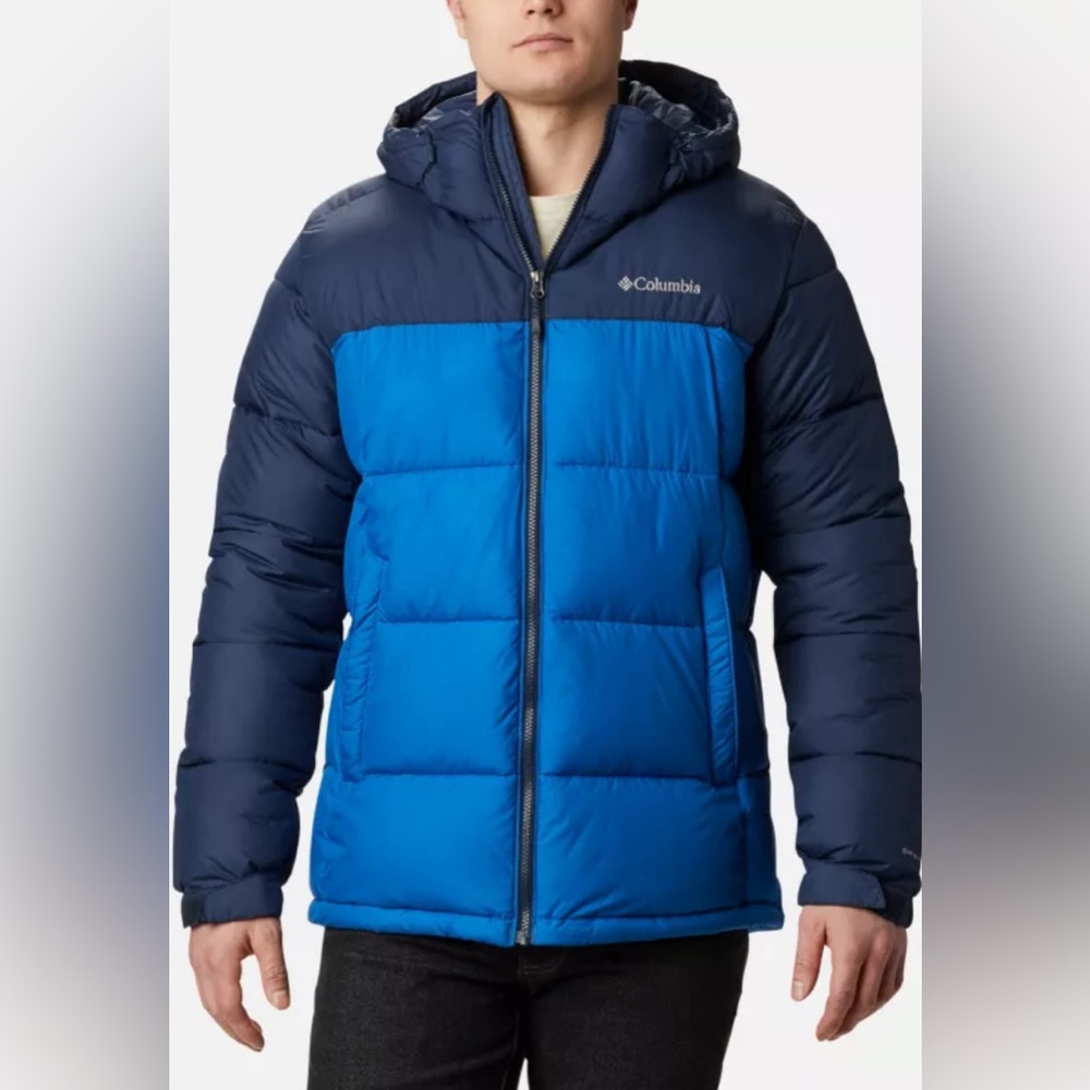 Columbia Men’s Pike Lake Hooded Jacket XXL